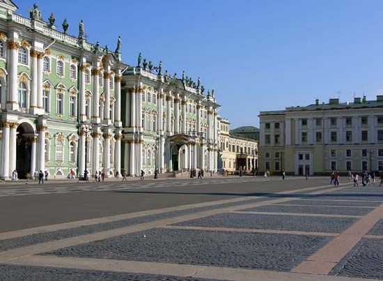 St. Petersburg: Hermitage