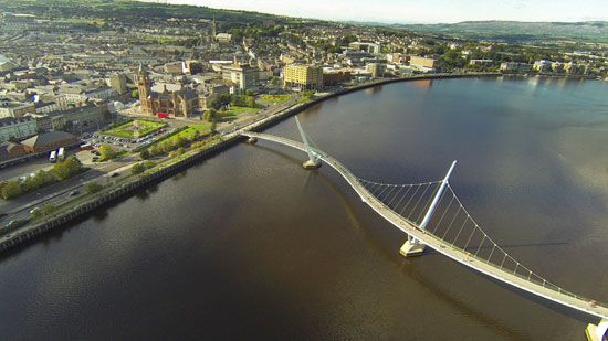 Peace Bridge