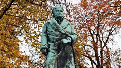 Why was mathematician Carl Friedrich Gauss significant?