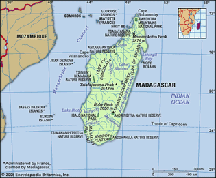 Madagascar