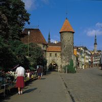 Tallinn, Estonia