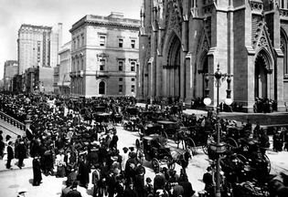 New York City: St. Patrick's Cathedral