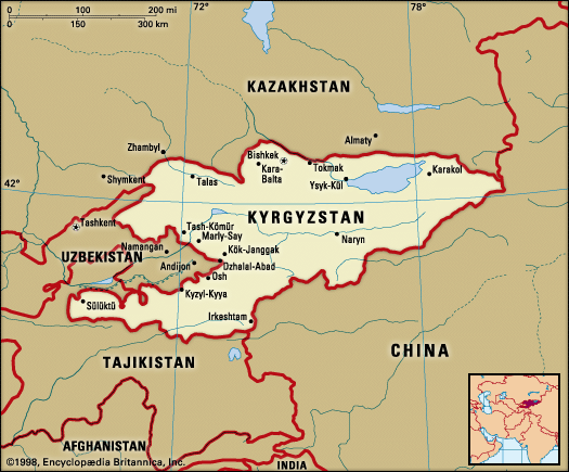 Kyrgyzstan