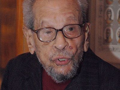 Naguib Mahfouz