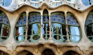 Antoni Gaudí: Casa Batlló