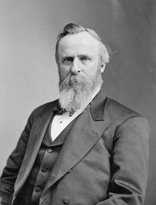 Rutherford B. Hayes