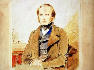 Charles Darwin