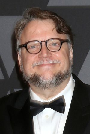 Guillermo del Toro