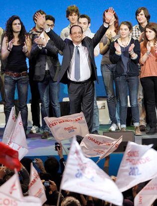 François Hollande