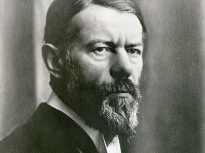 Max Weber