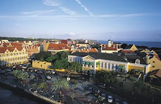 Willemstad, Curaçao