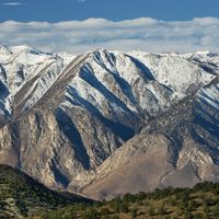 Mount Whitney, California