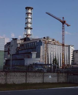 Chernobyl disaster