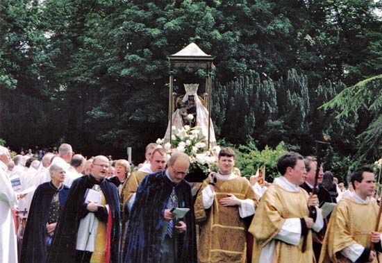 procession