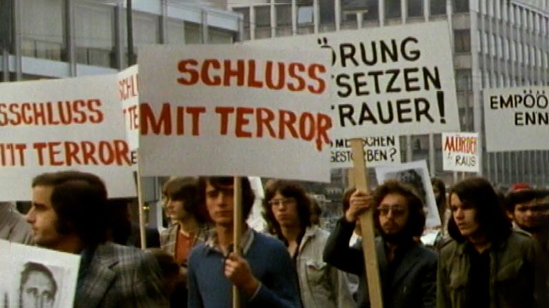 Learn about the Munich massacre of 1972