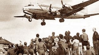 Understanding the Berlin blockade and airlift