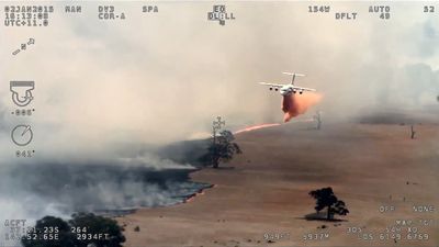 Know about Phoenix RapidFire, a computer program used by Australian firefighters to predict the path of wildfires