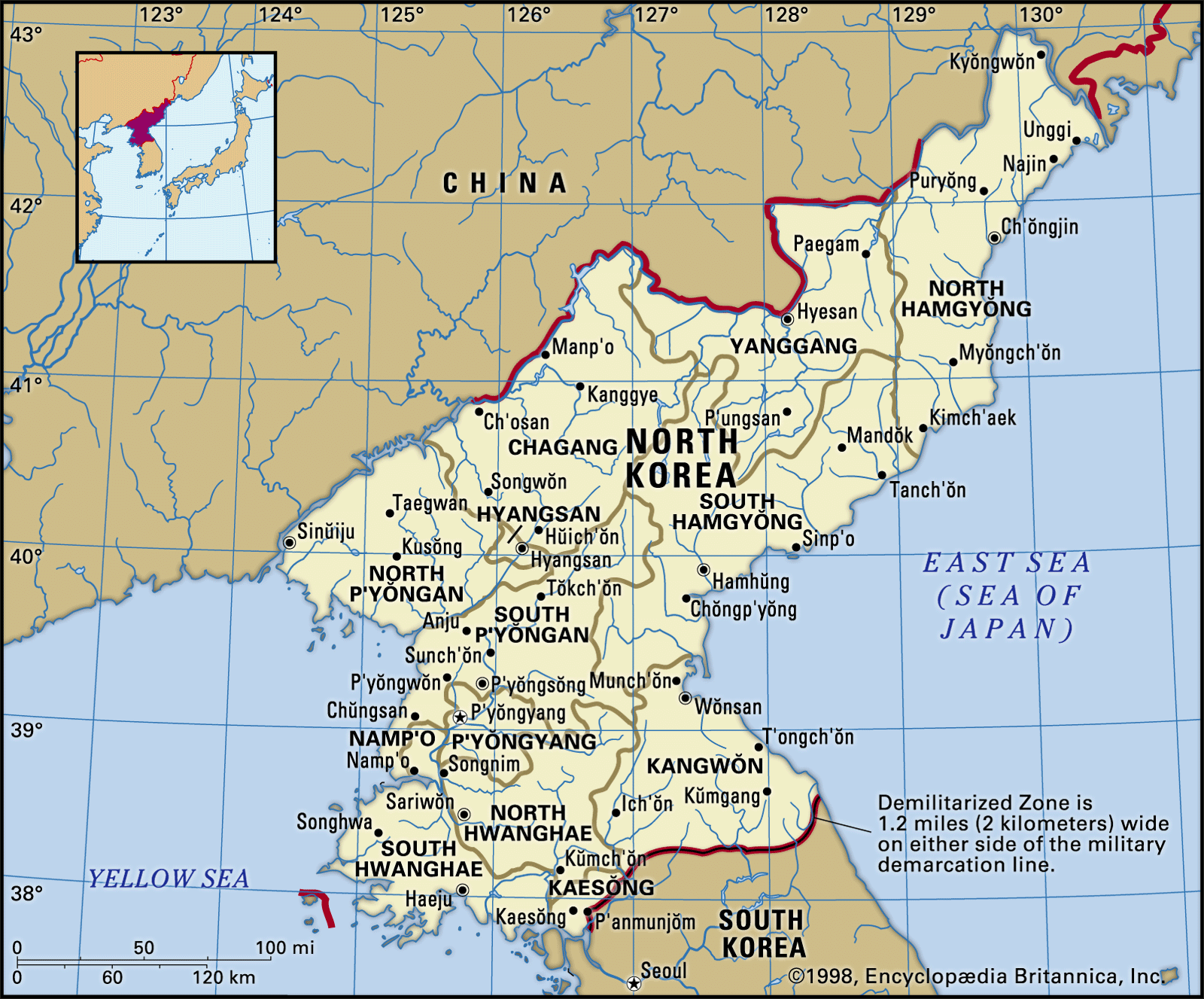 North Korea