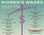 Which jobs show the greatest pay gap between women and men in the United States?