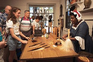 Colonial Williamsburg, Virginia