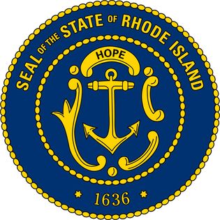 Rhode Island: seal