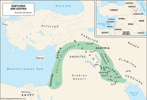 Babylonia and Assyria