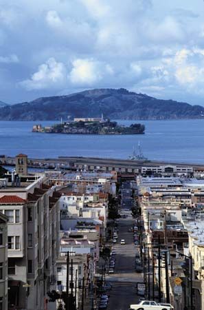 Alcatraz Island