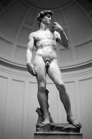 Michelangelo: David