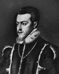 Titian: Philip II