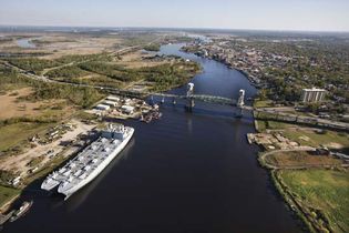 Cape Fear River