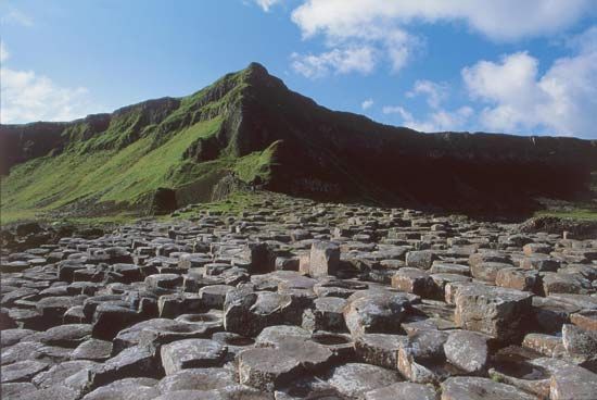 Giant's Causeway