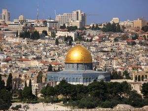 ʿAbd al-Malik: Dome of the Rock