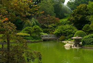 Brooklyn Botanic Garden and Arboretum