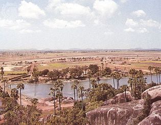 Chengalpattu, India: oasis