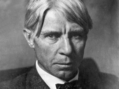 Carl Sandburg.