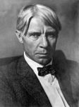 Carl Sandburg.