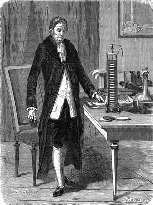 Alessandro Volta