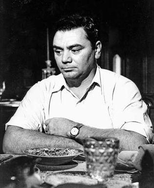 Ernest Borgnine in Marty