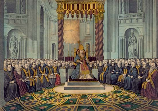 First Vatican Council