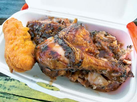 Jamaican cuisine