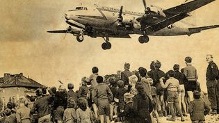 Berlin airlift: How “candy bombers” saved West Berlin