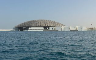 Jean Nouvel: Louvre Abu Dhabi