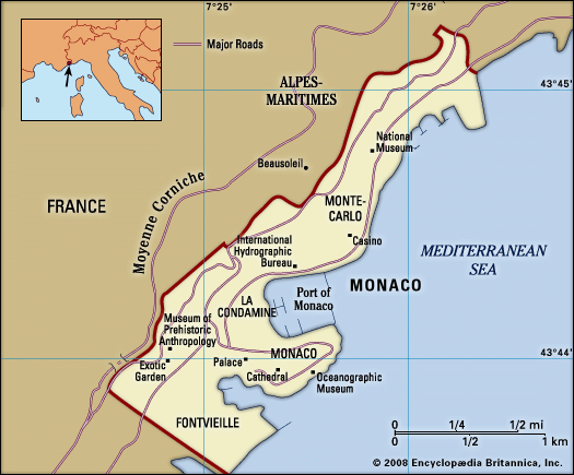 Monaco