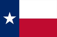 Texas state flag