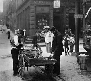 New York City: Mulberry Bend