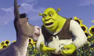 scene from Shrek