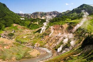 Kamchatka Peninsula