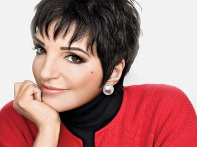 Liza Minnelli