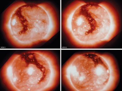 Sun: coronal hole