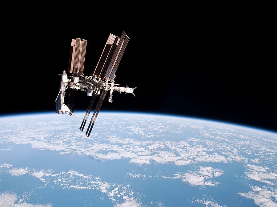 International Space Station